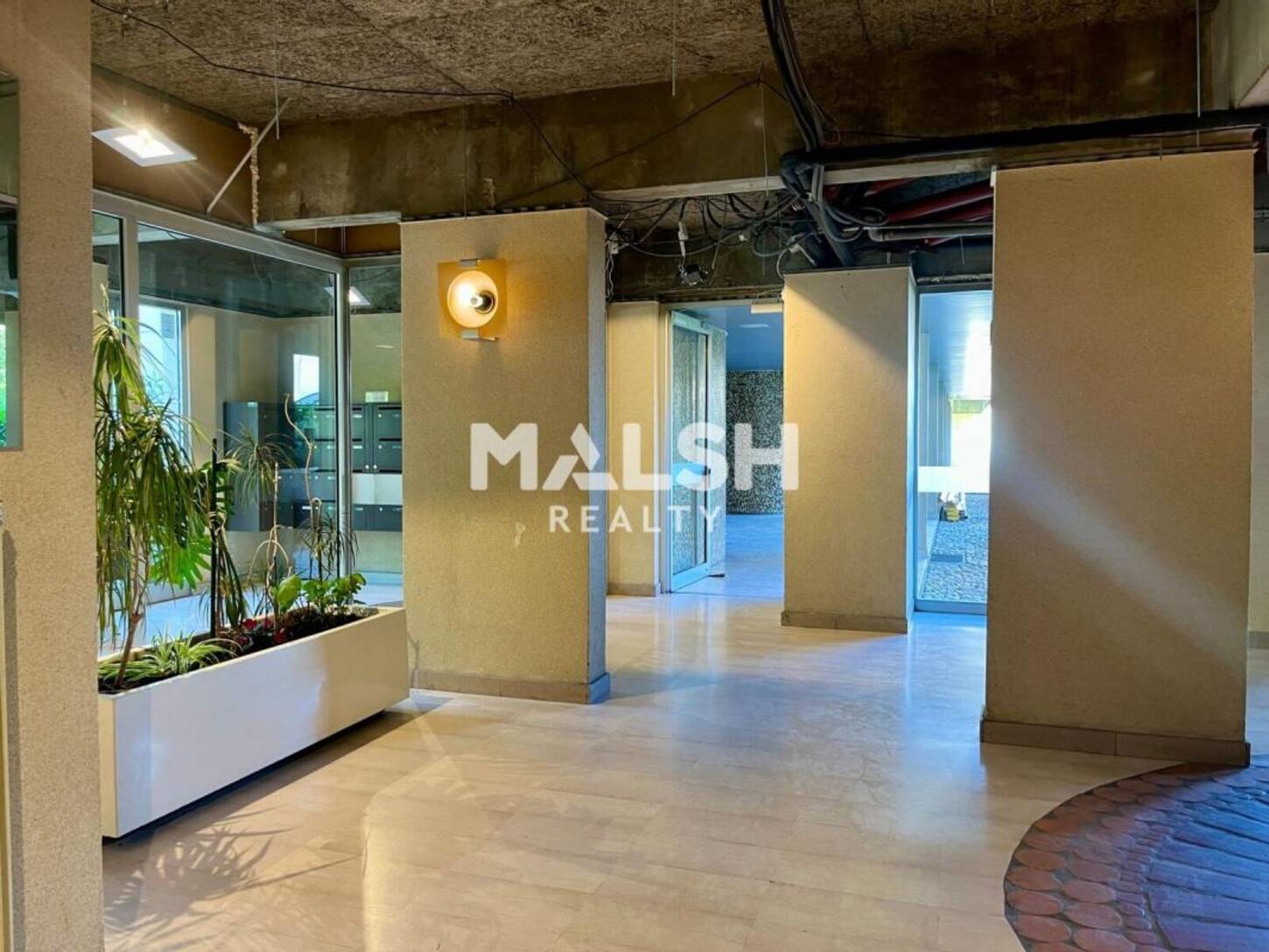 MALSH Realty & Property - Bureau - Lyon 4° - Lyon 4 - 2
