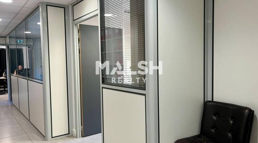 MALSH Realty & Property - Bureau - Lyon 4° - Lyon 4 - 3