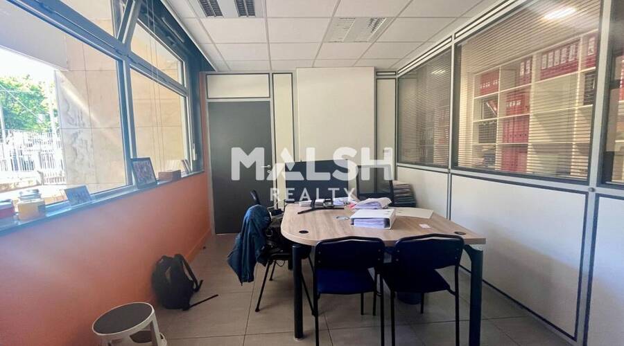 MALSH Realty & Property - Bureau - Lyon 4° - Lyon 4 - 5