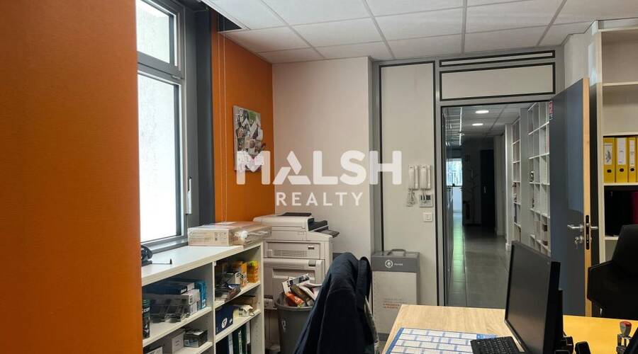 MALSH Realty & Property - Bureau - Lyon 4° - Lyon 4 - 6
