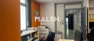 MALSH Realty & Property - Bureau - Lyon 4° - Lyon 4 - 6