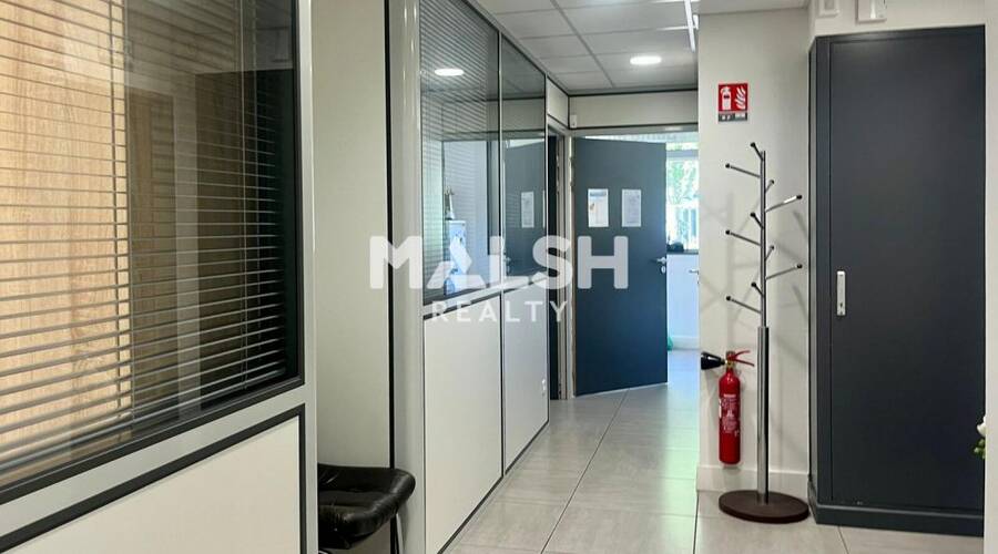 MALSH Realty & Property - Bureau - Lyon 4° - Lyon 4 - 8