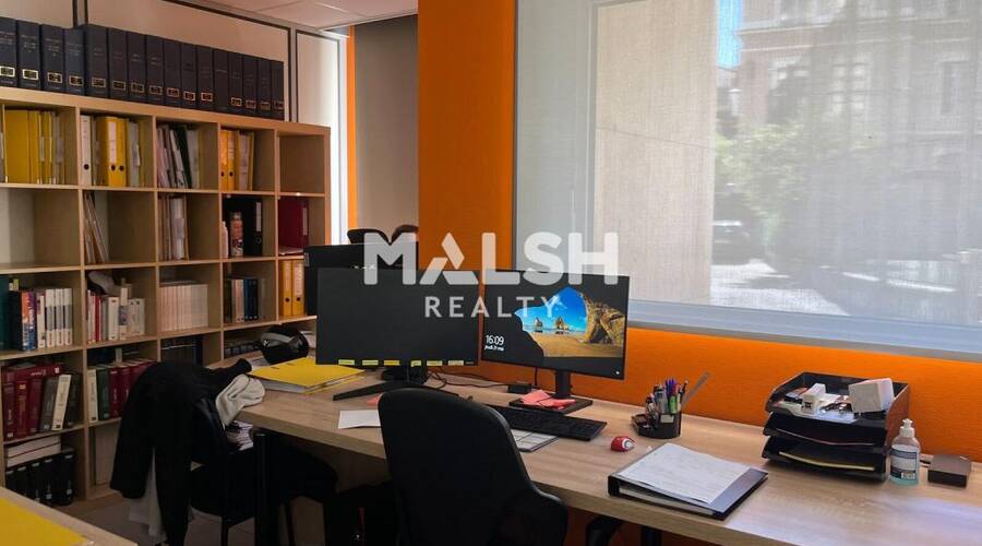MALSH Realty & Property - Bureau - Lyon 4° - Lyon 4 - 9