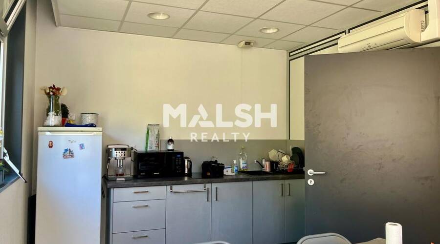 MALSH Realty & Property - Bureau - Lyon 4° - Lyon 4 - 10