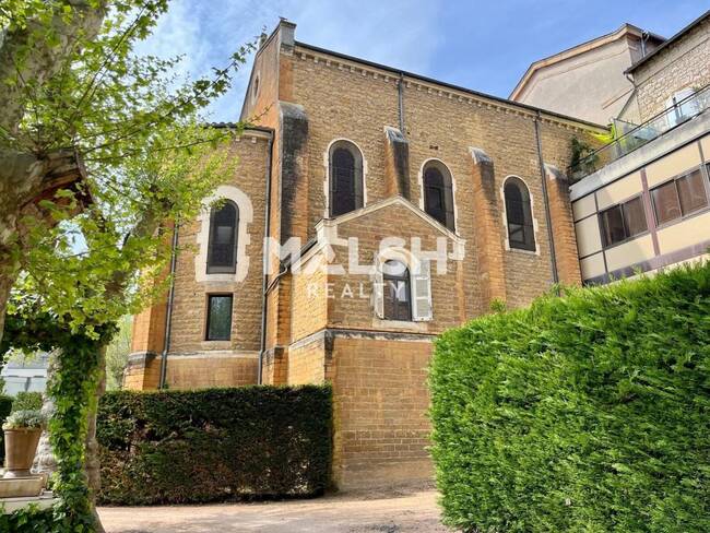 MALSH Realty & Property - Bureau - Extérieurs NORD (Villefranche / Belleville) - Villefranche-sur-Saône - 1
