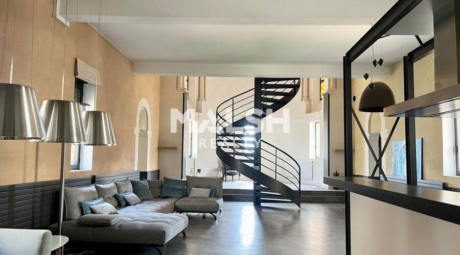 MALSH Realty & Property - Bureau - Extérieurs NORD (Villefranche / Belleville) - Villefranche-sur-Saône - 2