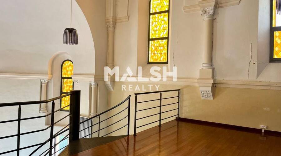 MALSH Realty & Property - Bureau - Extérieurs NORD (Villefranche / Belleville) - Villefranche-sur-Saône - 4