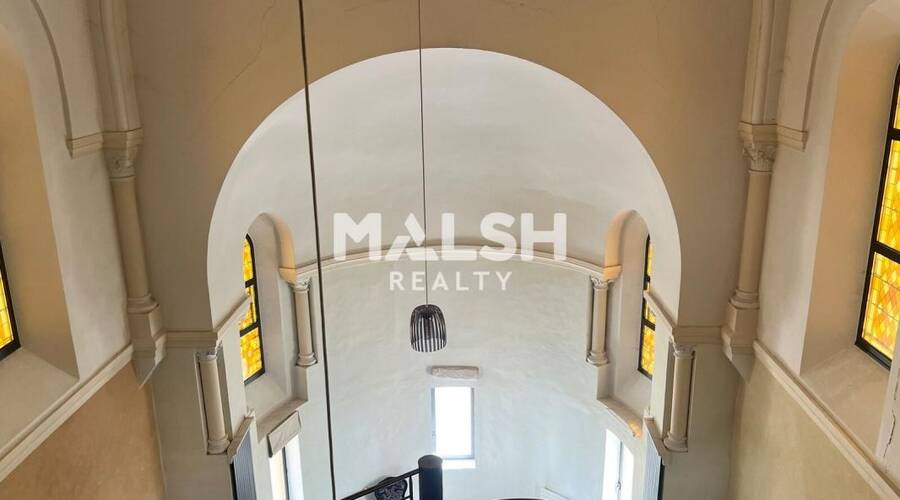 MALSH Realty & Property - Bureau - Extérieurs NORD (Villefranche / Belleville) - Villefranche-sur-Saône - 5