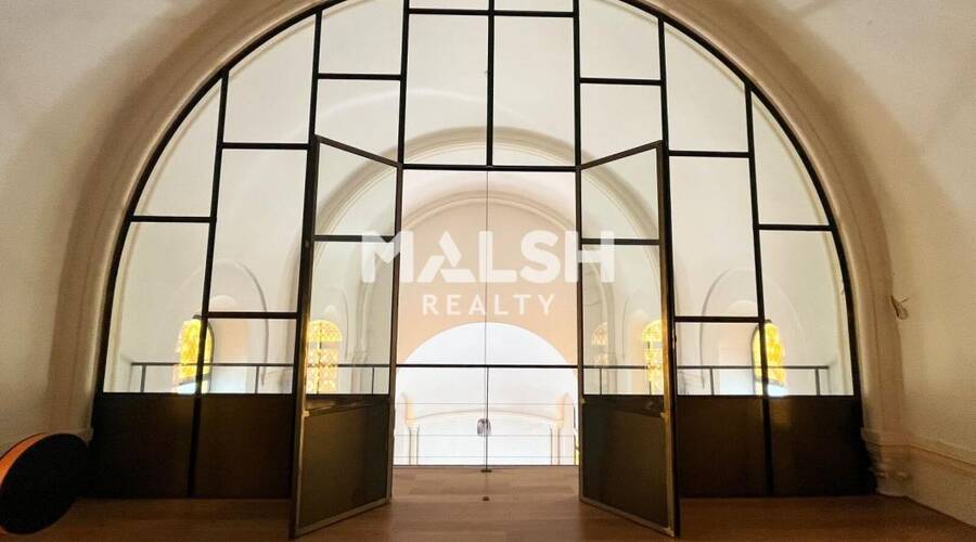 MALSH Realty & Property - Bureau - Extérieurs NORD (Villefranche / Belleville) - Villefranche-sur-Saône - 6