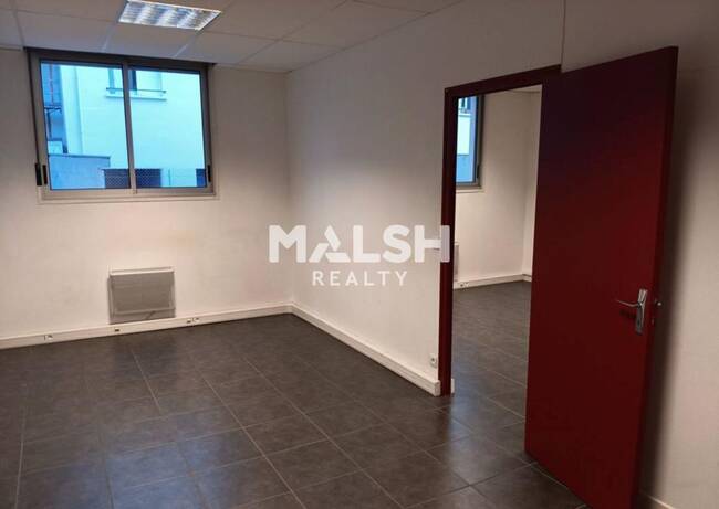 MALSH Realty & Property - Bureau - Lyon 6° - Lyon 6 - 1
