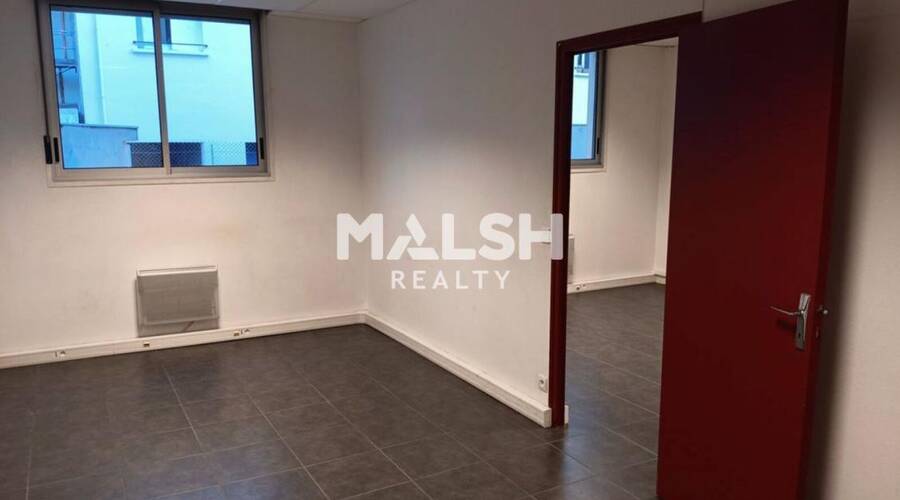 MALSH Realty & Property - Bureau - Lyon 6° - Lyon 6 - 1