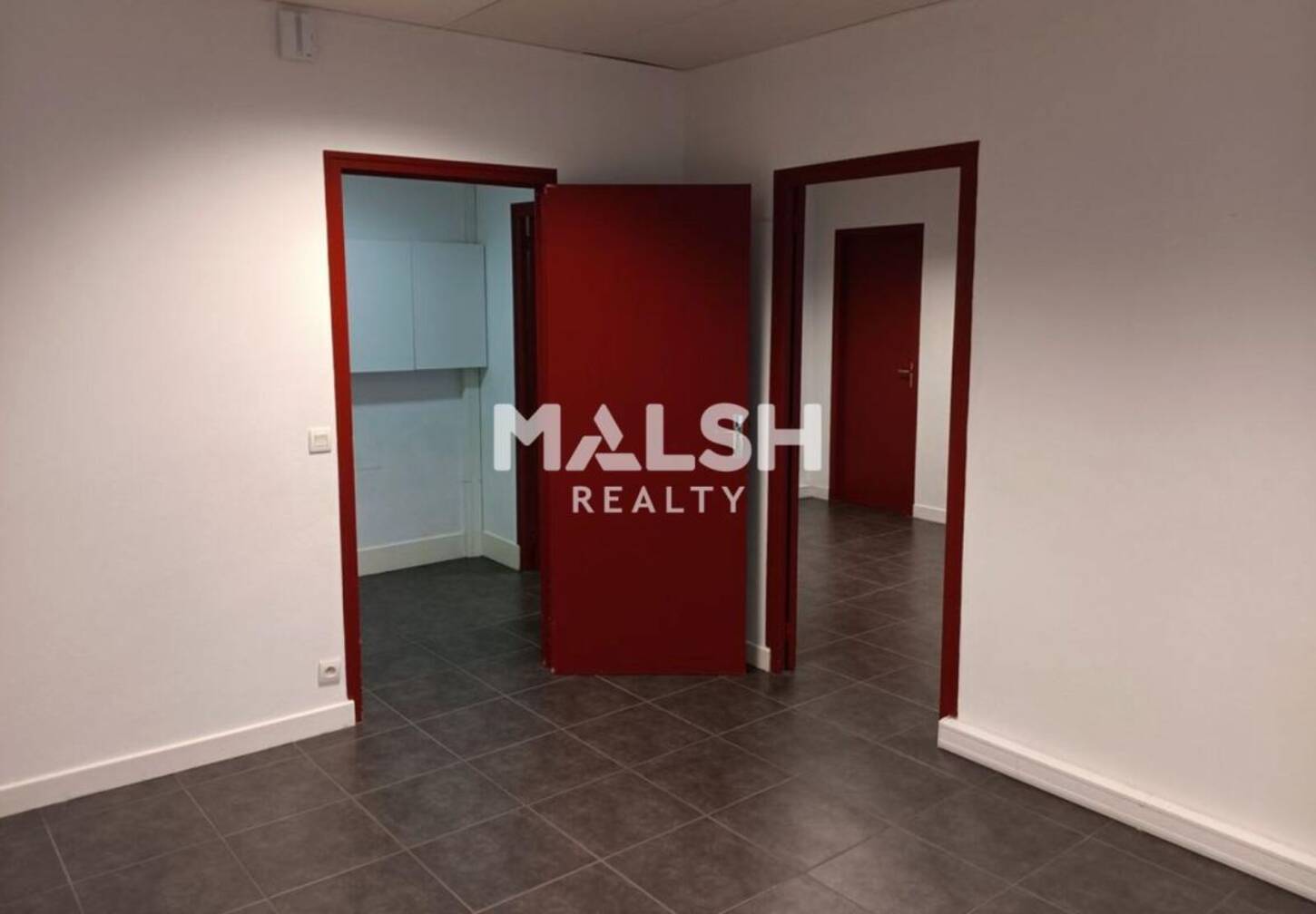 MALSH Realty & Property - Bureau - Lyon 6° - Lyon 6 - 2