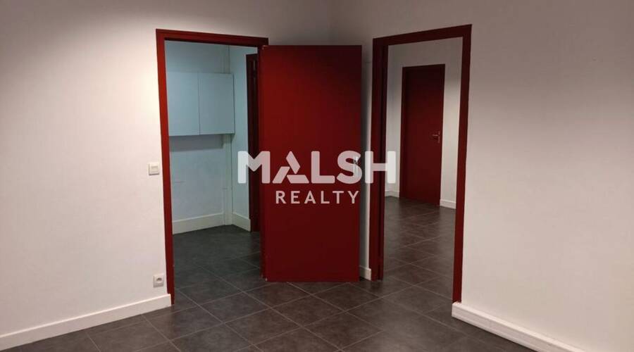 MALSH Realty & Property - Bureau - Lyon 6° - Lyon 6 - 2
