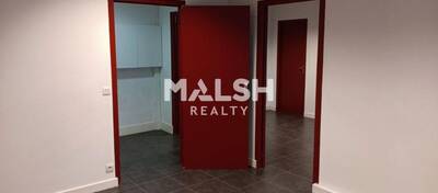 MALSH Realty & Property - Bureau - Lyon 6° - Lyon 6 - 2