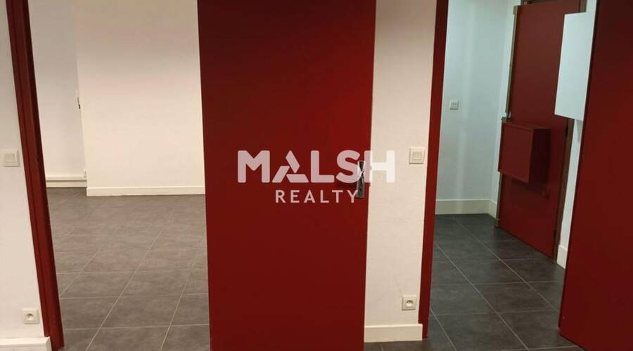 MALSH Realty & Property - Bureau - Lyon 6° - Lyon 6 - 3