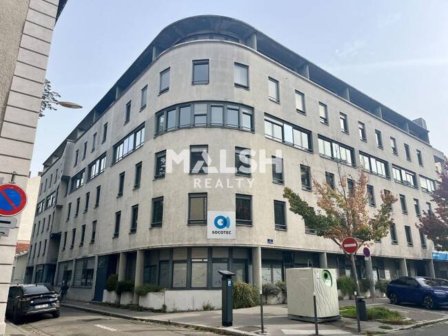 MALSH Realty & Property - Bureau - Lyon 3° / Préfecture / Universités - Lyon 3 - 1