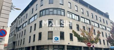MALSH Realty & Property - Bureau - Lyon 3° / Préfecture / Universités - Lyon 3 - 1