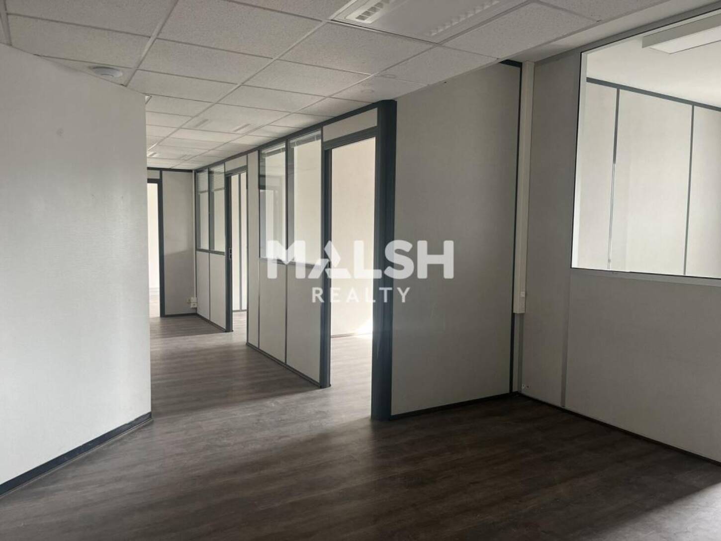 MALSH Realty & Property - Bureau - Lyon 3° / Préfecture / Universités - Lyon 3 - 2