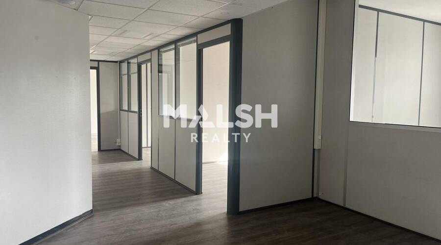 MALSH Realty & Property - Bureau - Lyon 3° / Préfecture / Universités - Lyon 3 - 2