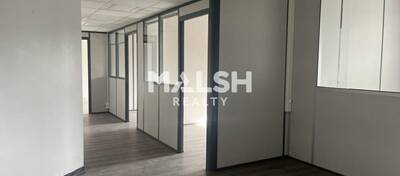 MALSH Realty & Property - Bureau - Lyon 3° / Préfecture / Universités - Lyon 3 - 2