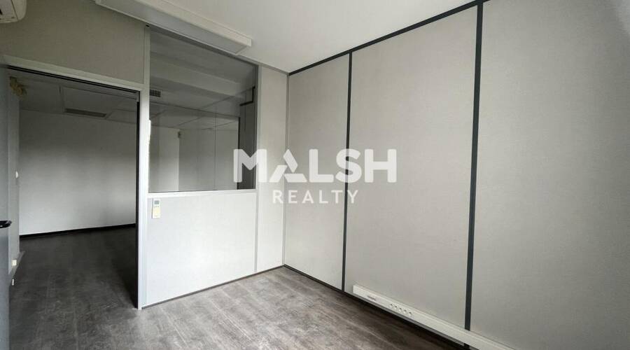 MALSH Realty & Property - Bureau - Lyon 3° / Préfecture / Universités - Lyon 3 - 4