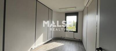MALSH Realty & Property - Bureau - Lyon 3° / Préfecture / Universités - Lyon 3 - 5