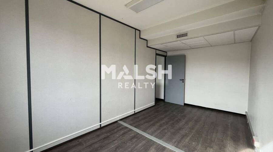 MALSH Realty & Property - Bureau - Lyon 3° / Préfecture / Universités - Lyon 3 - 6