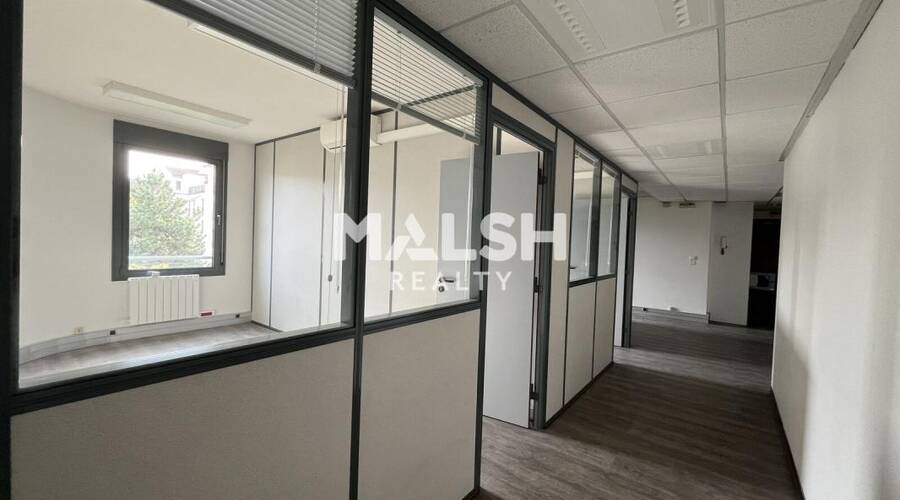 MALSH Realty & Property - Bureau - Lyon 3° / Préfecture / Universités - Lyon 3 - 9