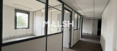 MALSH Realty & Property - Bureau - Lyon 3° / Préfecture / Universités - Lyon 3 - 9