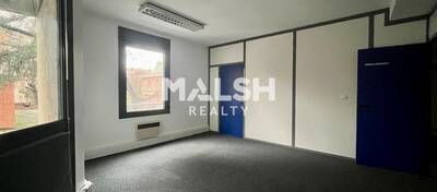 MALSH Realty & Property - Bureau - Lyon 3° / Préfecture / Universités - Lyon 3 - 12
