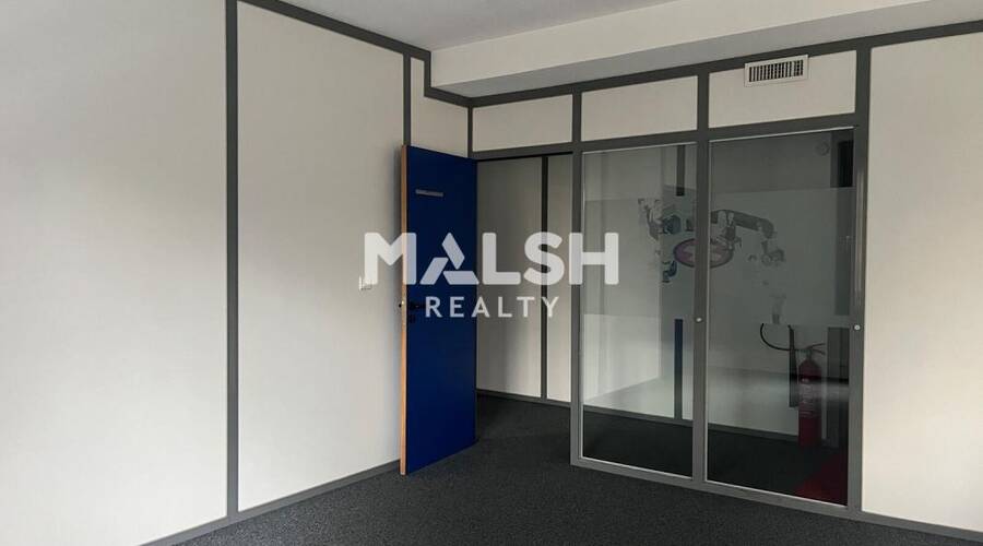 MALSH Realty & Property - Bureau - Lyon 3° / Préfecture / Universités - Lyon 3 - 13