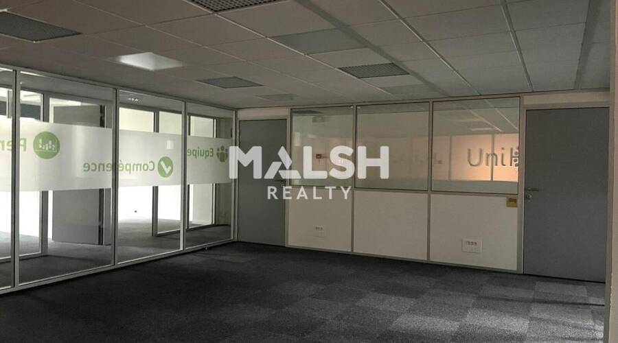 MALSH Realty & Property - Bureau - Lyon 3° / Préfecture / Universités - Lyon 3 - 14