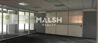 MALSH Realty & Property - Bureau - Lyon 3° / Préfecture / Universités - Lyon 3 - 14