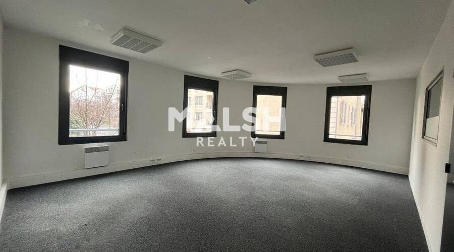 MALSH Realty & Property - Bureau - Lyon 3° / Préfecture / Universités - Lyon 3 - 15