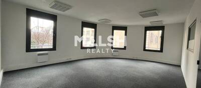MALSH Realty & Property - Bureau - Lyon 3° / Préfecture / Universités - Lyon 3 - 15