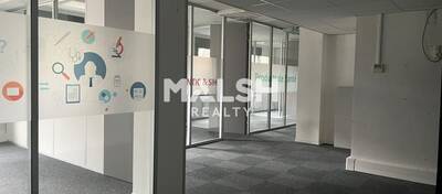 MALSH Realty & Property - Bureau - Lyon 3° / Préfecture / Universités - Lyon 3 - 17