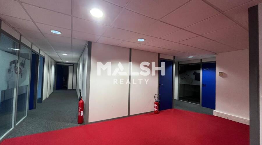 MALSH Realty & Property - Bureau - Lyon 3° / Préfecture / Universités - Lyon 3 - 18