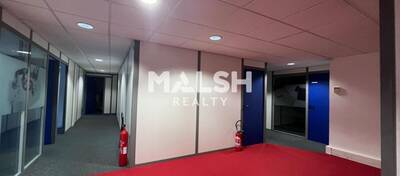 MALSH Realty & Property - Bureau - Lyon 3° / Préfecture / Universités - Lyon 3 - 18