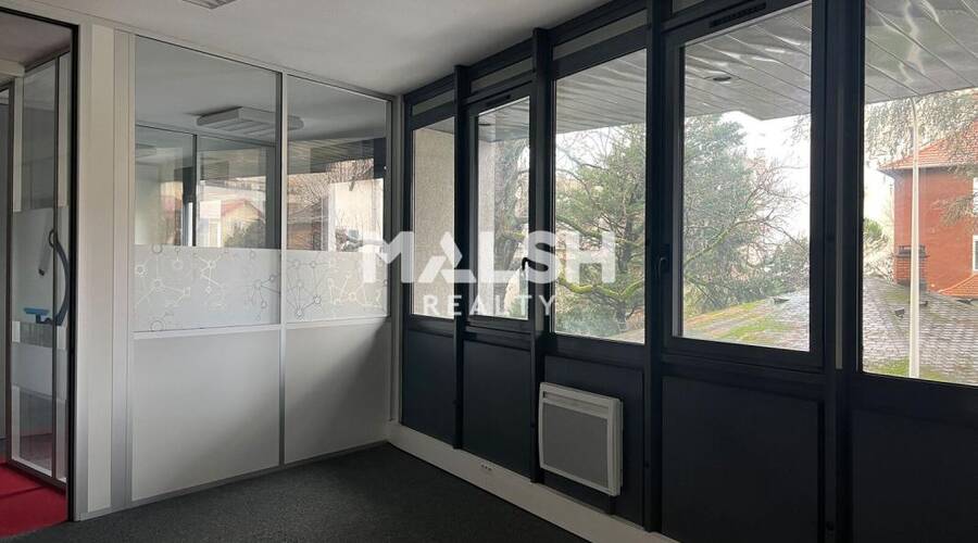 MALSH Realty & Property - Bureau - Lyon 3° / Préfecture / Universités - Lyon 3 - 19