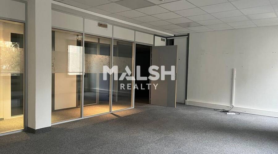 MALSH Realty & Property - Bureau - Lyon 3° / Préfecture / Universités - Lyon 3 - 20
