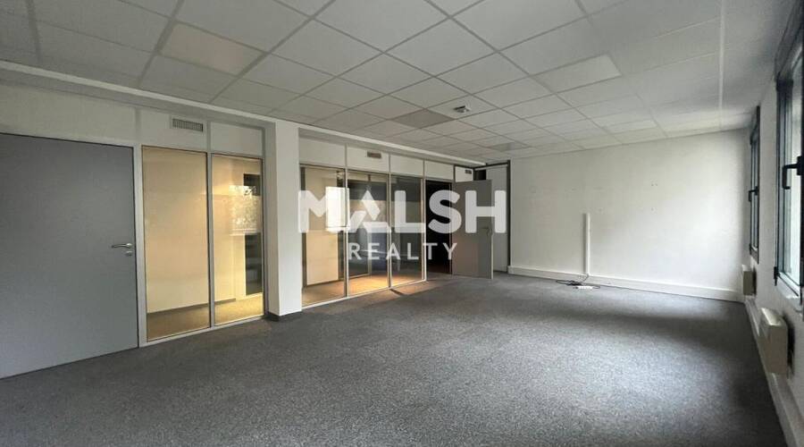 MALSH Realty & Property - Bureau - Lyon 3° / Préfecture / Universités - Lyon 3 - 21