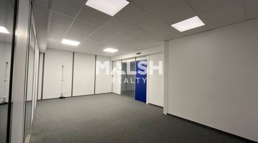 MALSH Realty & Property - Bureau - Lyon 3° / Préfecture / Universités - Lyon 3 - 22