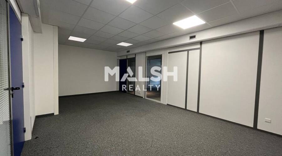 MALSH Realty & Property - Bureau - Lyon 3° / Préfecture / Universités - Lyon 3 - 23