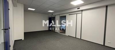MALSH Realty & Property - Bureau - Lyon 3° / Préfecture / Universités - Lyon 3 - 23