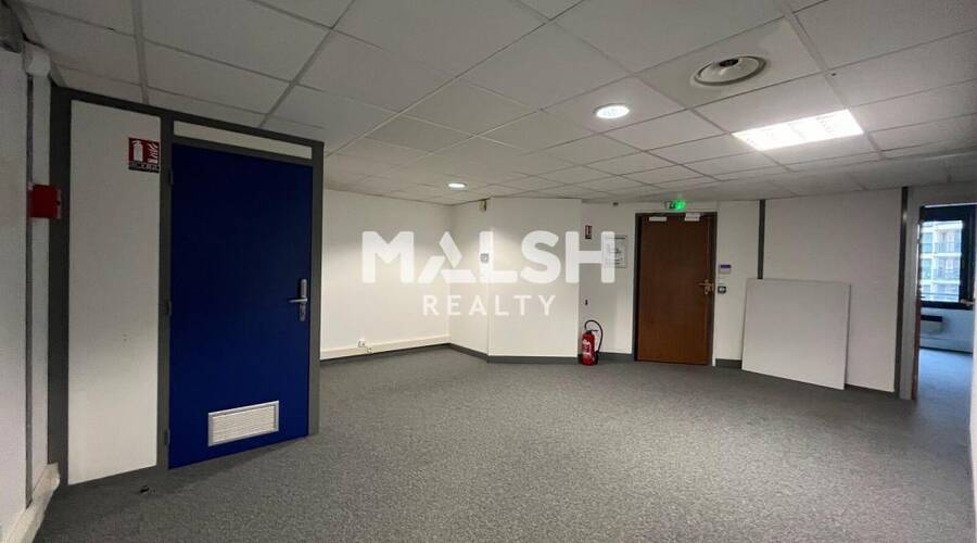 MALSH Realty & Property - Bureau - Lyon 3° / Préfecture / Universités - Lyon 3 - 24