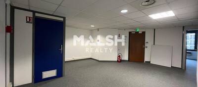 MALSH Realty & Property - Bureau - Lyon 3° / Préfecture / Universités - Lyon 3 - 24