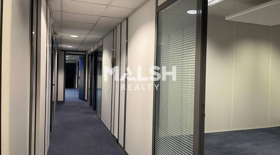 MALSH Realty & Property - Bureau - Lyon 3° / Préfecture / Universités - Lyon 3 - 25