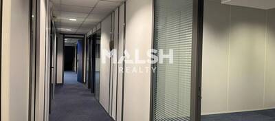 MALSH Realty & Property - Bureau - Lyon 3° / Préfecture / Universités - Lyon 3 - 25