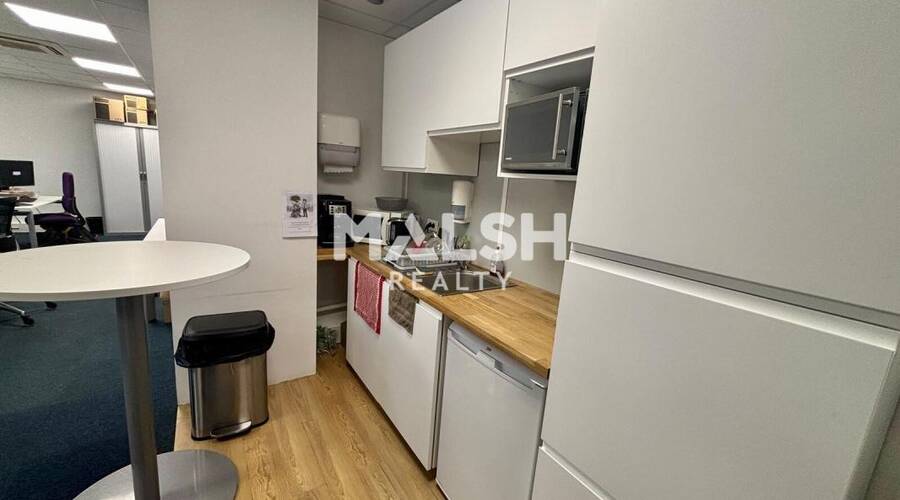 MALSH Realty & Property - Bureau - Lyon 7° / Gerland - Lyon 7 - 7