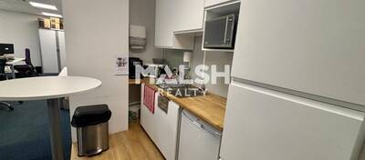 MALSH Realty & Property - Bureau - Lyon 7° / Gerland - Lyon 7 - 7